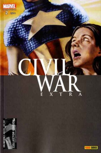 Civil War I Extra Numéro 02