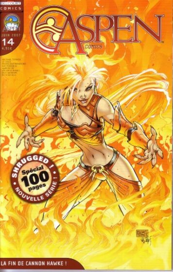Aspen Comics Numéro 14