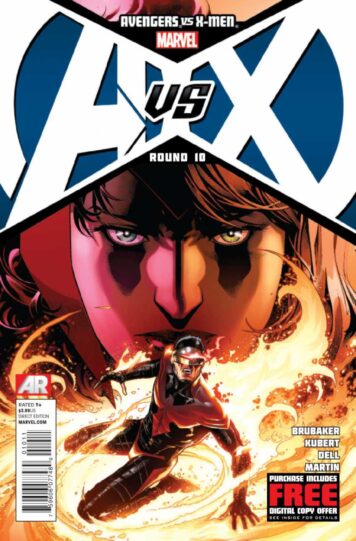 Avengers vs X-Men Num 10