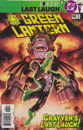 Green Lantern Vol 3 Num 143
