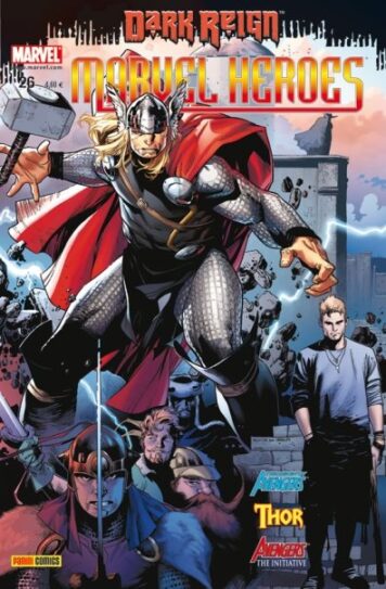 Marvel Heroes Volume 2 Numéro 26