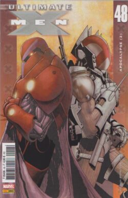Ultimate X-Men Numéro 48