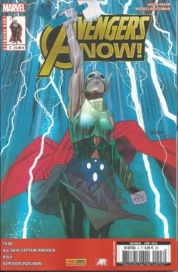 Avengers Now ! Numero 03