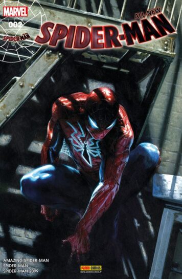 All New Spider-Man Numero 02