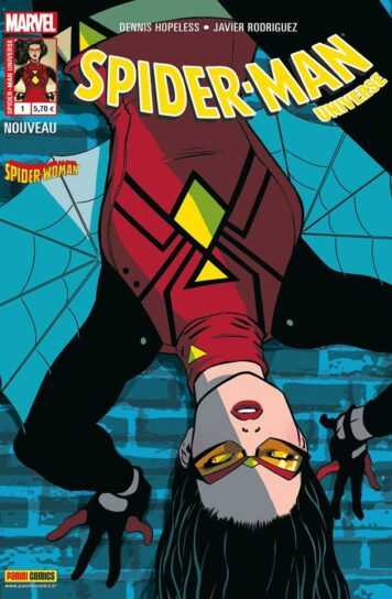 Spider-Man Universe Volume 2 Numero 01