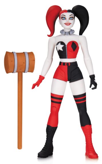 DC Designer Darwyn Cooke Harley Quinn Figurine – Image 2