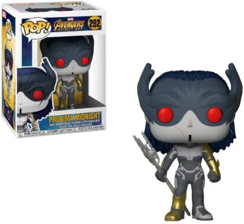 Funko PoP Avengers Infinity War : Proxima Midnight – Image 2