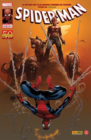 Spider-Man Volume 1 Numero 136