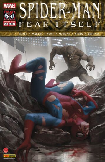 Spider-Man Volume 1 Numero 145