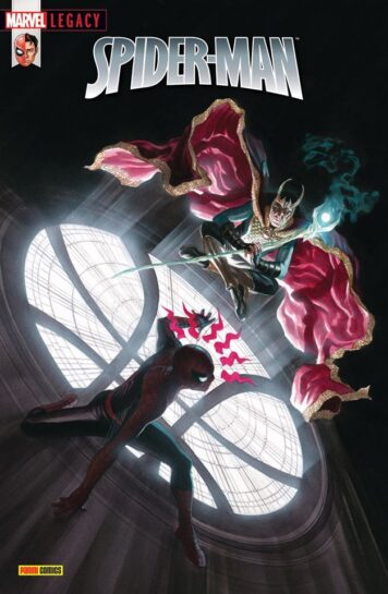 Marvel Legacy : Spider-Man Numero 05