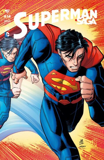 Superman Saga Numero 14