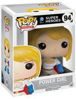 Funko PoP DC Comics : Power Girl