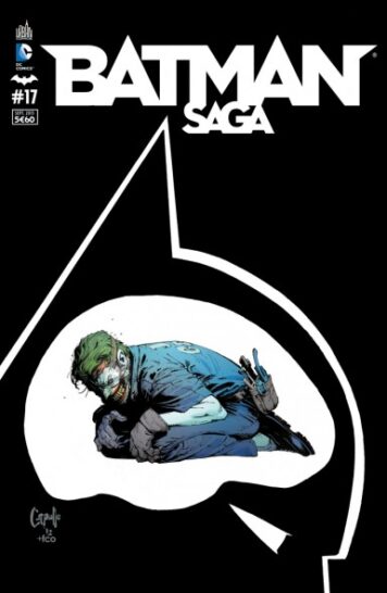 Batman Saga Numero 17