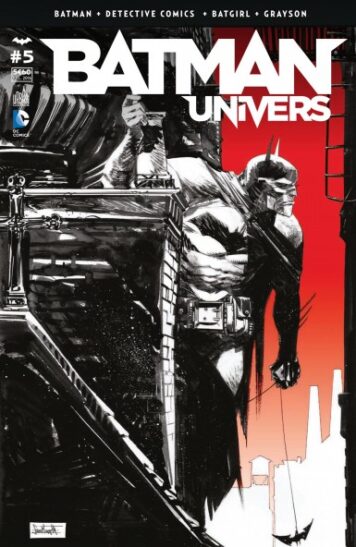 Batman Univers Numero 05
