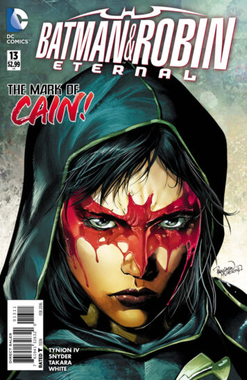 Batman & Robin Eternal Num 13