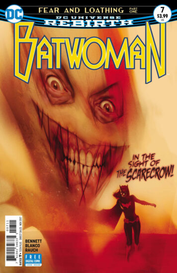 Batwoman Vol 2 Num 07