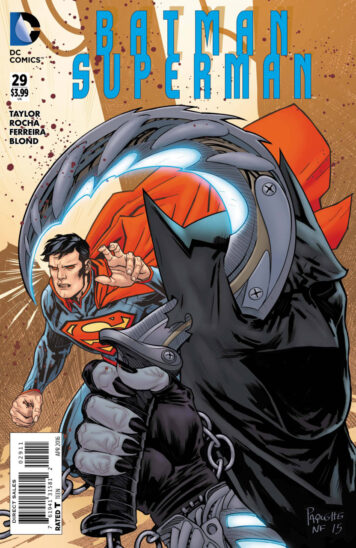 Batman / Superman Vol 1 Num 29
