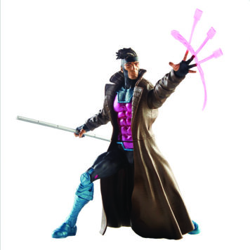 Marvel Legends X-Men : Gambit Figurine – Image 2
