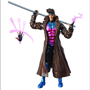Marvel Legends X-Men : Gambit Figurine – Image 3