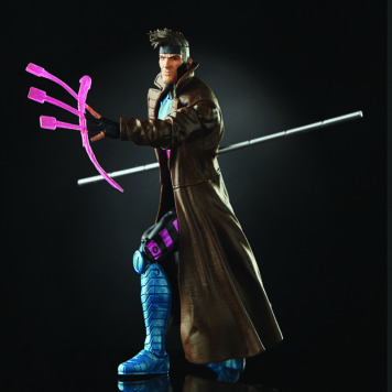 Marvel Legends X-Men : Gambit Figurine – Image 4