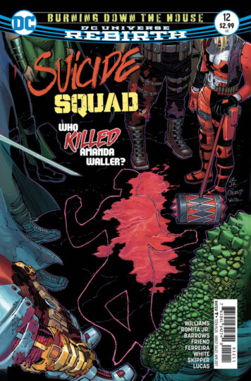 Suicide Squad Vol 5 Num 12