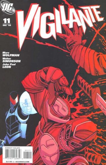 Vigilante Num 11