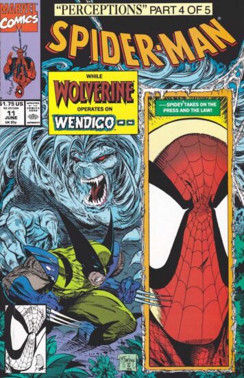 Spider-Man Vol 1 Num 11