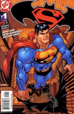 Superman / Batman Vol 1 Num 01