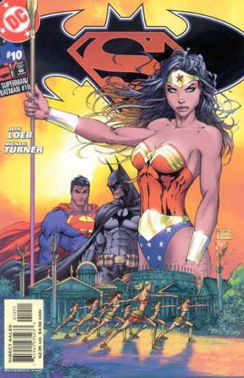 Superman / Batman Vol 1 Num 10
