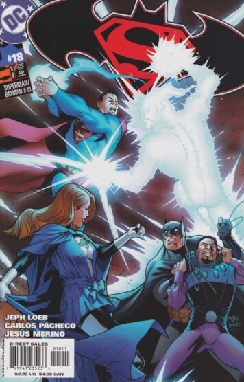 Superman / Batman Vol 1 Num 18