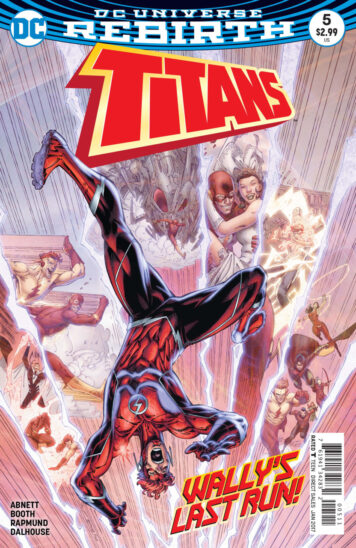 Titans Vol 3 Num 05