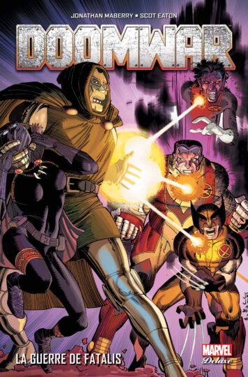 Marvel Deluxe : Doomwar
