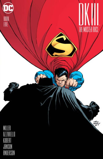 Dark Knight III : The Master Race Num 05