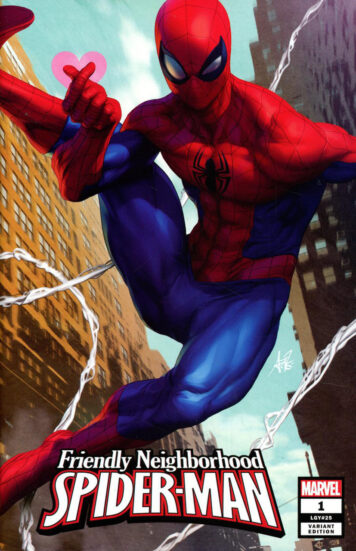 Friendly Neighborhood Spider-Man Vol 2 Num 01