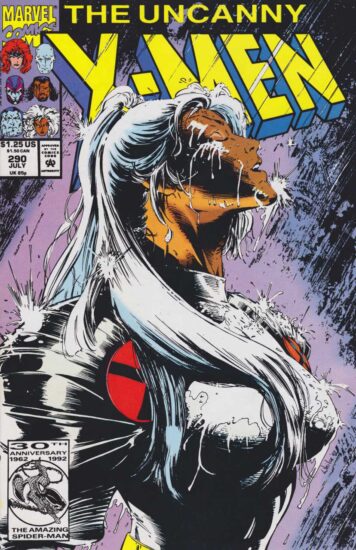 Uncanny X-Men Vol 1 Num 290