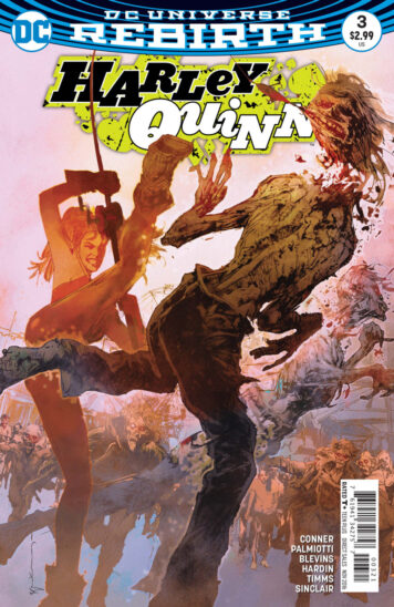 Harley Quinn Vol 3 Num 03