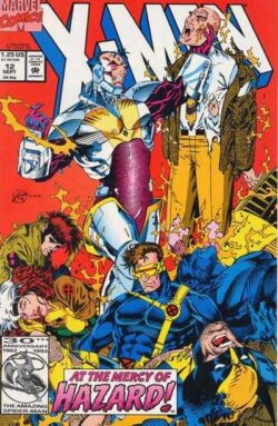 X-Men Vol 1 Num 12
