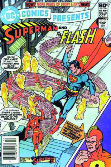 DC Comics Presents Vol 1 Num 38