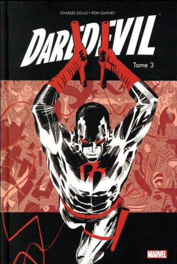 100% Marvel : Daredevil Volume 3 Tome 03
