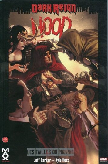 Marvel Max : The Hood Tome 02
