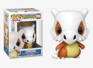 Funko PoP Pokemon : Cubone – Image 2