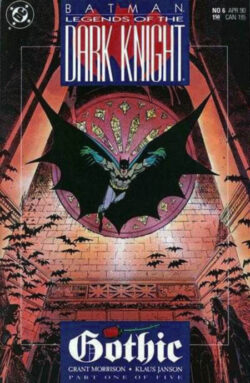 Batman : Legends of the Dark Knight Num 06
