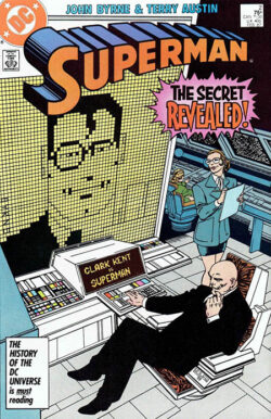 Superman Vol 2 Num 002