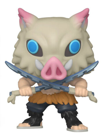 Funko PoP Demon Slayer : Inosuke Hashibira – Image 2