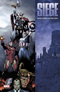 Siege Tome 01