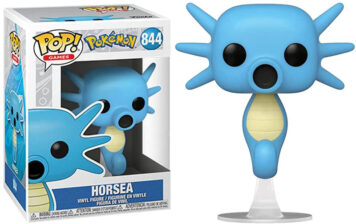 Funko PoP Pokemon : Horsea – Image 2