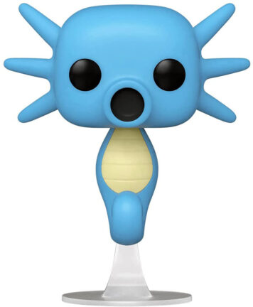 Funko PoP Pokemon : Horsea – Image 3