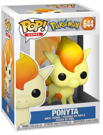 Funko PoP Pokemon : Ponyta