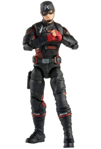 Marvel Legends Falcon & Winter Soldier : US Agent Figurine – Image 3
