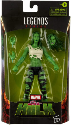 Marvel Legends : She Hulk Figurine
